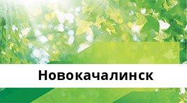Сбербанк Опер.касса №8635/0208, Новокачалинск