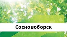 Сбербанк Доп.офис №8624/0318, Сосновоборск
