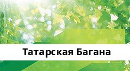 Сбербанк, Татарская Багана