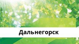 Банкоматы Сбербанка в городe Дальнегорск — часы работы и адреса терминалов на карте